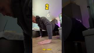 fortnite push ups challenge 😤 day 2 [upl. by Hudnut]