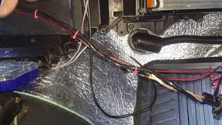 1987 Chevy S10 Lower Door Vent Fix [upl. by Lothaire]