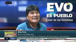 Crecen bloqueos de carreteras contra el Gobierno del Presidente Luis Arce [upl. by Lilhak938]