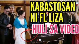 LIZA MARCOS BASTOS SA CHOIR GROUP HULI SA VIDEO [upl. by Trow]