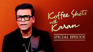 Koffee Shots With Karan  The Empire Special  Hotstar Specials The Empire [upl. by Hairej686]