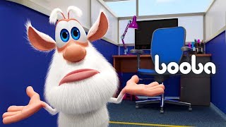 Booba Office Fun 🌟 CGI animated shorts 🌟 Super ToonsTV [upl. by Anthony164]