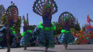 Mickeys Soundsational Parade Premiere [upl. by Eitra]