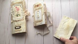 Making an envelope junk journal “how to” [upl. by Ultun]