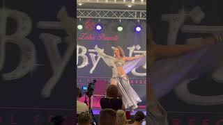 jamillahmalgorzata jamillah bellydance bellydancer bellydanceshow [upl. by Grassi]