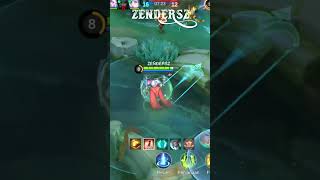 PART 2  Gameplay Naik Legend Guna Tigreal 1 Hari Sebelum Reset Season  20092024 tigreal [upl. by Fakieh]