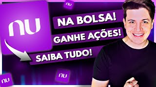 COMO SER SÓCIO DO NUBANK  Vale a pena investir DESCUBRA TUDO [upl. by Anaibaf]