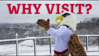 Why Visit Seton Hill  Seton Hill University [upl. by Lanoil568]