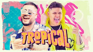 TROPICAL  Kevinho e Rogerinho [upl. by Cortney963]