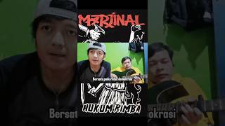 Marjinal Buruh Tani Cover Akustik marjinal [upl. by Creighton329]