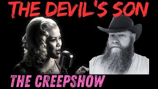 The Creepshow  The Devils Son 2013 reaction commentary [upl. by Mutua]