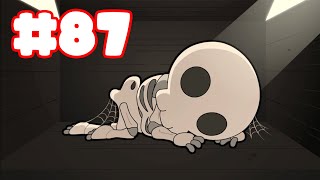 EDEN VS MEGA SATAN  The Binding Of Isaac Repentance 87 [upl. by Felten]