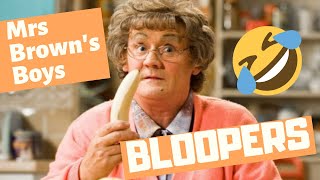 Mrs Browns Interview  Mrs Browns Boys  Series 2 Episode 5  BBC One [upl. by Pierre272]