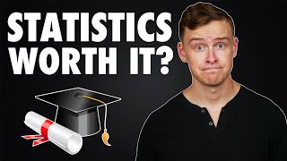 Is a STATISTICS degree WORTH it [upl. by Widera]