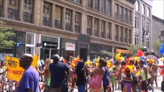 CARIFIESTA 2015 MONTREAL [upl. by Kwon]