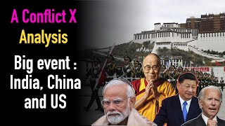 Serious Events  US India and China [upl. by Atilahs]