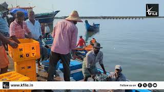 ചെറുവള്ളങ്ങൾക്കും അടുക്കണം കൊയിലാണ്ടിയിലെ മത്സ്യതൊഴിലാളികൾ പറയുന്നു koyilandyharbour [upl. by Hairaza]