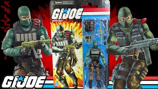 Gi Joe Retro Classified BeachHead Quick Unboxing Review [upl. by Chabot]