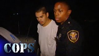 Full Episode An Ohio Suspect Attempts To Swallow Evidence  Cops TV Show [upl. by Mirna415]