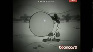 Billy and Mandy  Billy old cartoon nose inflation and POP [upl. by Tobe]