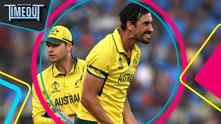 IPL 2024  KKR vs SRH  Steven Smith Starc wont be affected by his price tag [upl. by Eeramit]