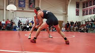 Eades Memorial Duals  Match 4 150 [upl. by Sioux]