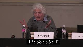 2019 05 16 conférence Gilles Ramstein [upl. by Oilime]