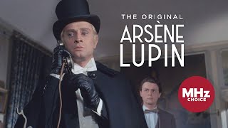 The ORIGINAL Arsène Lupin on MHz Choice [upl. by Schreib]