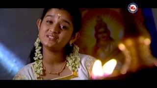 KADAMPUZHAYIN KAVIL  SIVAPRIYA  Kadampuzha Devotional Song Tamil  HD Video [upl. by Lay]