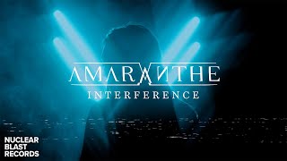 AMARANTHE  Interference OFFICIAL MUSIC VIDEO [upl. by Anialad685]