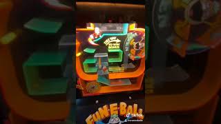 FunEBall arcade game Super rare [upl. by Clementina123]