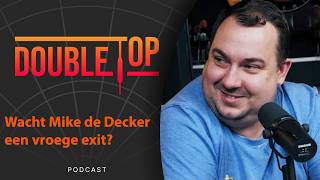 Kim Huybrechts blikt terug op WKincident met Gerwyn Price  DOUBLE TOP PODCAST S3 E9 [upl. by Holly-Anne]