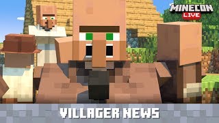 Minecraft Live 2023 Which mob will you vote for [upl. by Zalucki827]