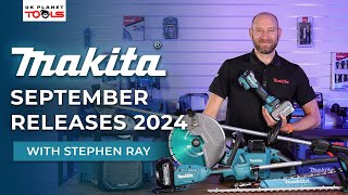 COMING SOON Brand New 40V Makita Releases [upl. by Ojela269]