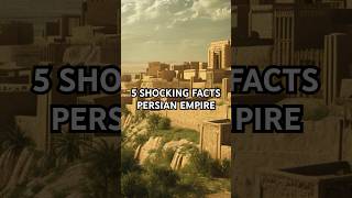 5 Shocking Facts About the Persian Empire history facts ancienthistory [upl. by Fahey]