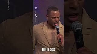 Identity Crisis  Pastor Touré Roberts [upl. by Frasco]