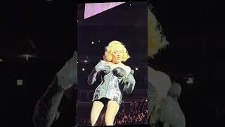 Madonna Celebration Tour  VOGUE BALLROOM  Feb 1 2024 at The United Center Chicago [upl. by Isla721]