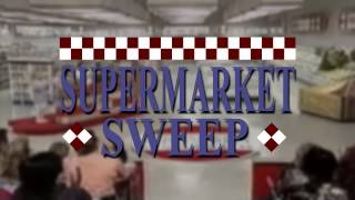 Supermarket Sweep 19901993 Theme StitchedCompiled Unclean [upl. by Ettezus]