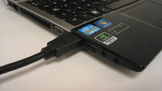 Cómo conectar proyector a un ordenador portatil con HDMI [upl. by Higginson177]