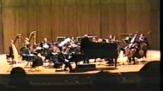 Lou Harrison Piano Concerto IIILargo [upl. by Narmak588]