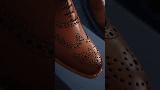 Unboxing the Elegance Discover Our New Bladen Brogue with Us [upl. by Amar]