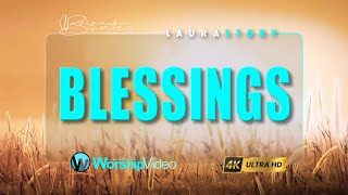 Blessings  Laura Story With Lyrics [upl. by Coshow]