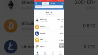 How to create etherscanerc20 wallet [upl. by Katharyn]