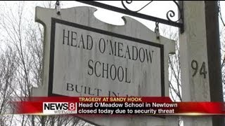 Newtown school closed after lockdown [upl. by Gianna]