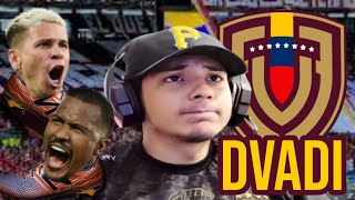 CLASIFICANDO AL MUNDIAL CON LA VINOTINTO  FULVO DVADI [upl. by Inahpit]