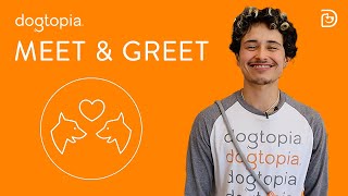 The Dogtopia Meet amp Greet [upl. by Parthenia]