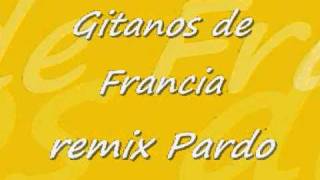 Gitanos de Francia remix Pardo [upl. by Levinson]