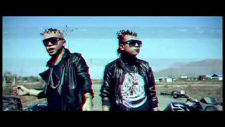 Enaktagee Tamna  Music Video 2014 Jack Rk amp Astique LA [upl. by Nayllij]