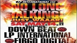 FIRGO DIGITAL VS LP INTERNATIONAL VS DOWNBEAT SOUND IN BROOKLYNNYC 5222022 NO LONG TALKING [upl. by Linoel]