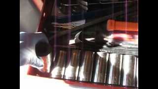 How to install a new Eaton M90 supercharger snout seal [upl. by Eigger734]